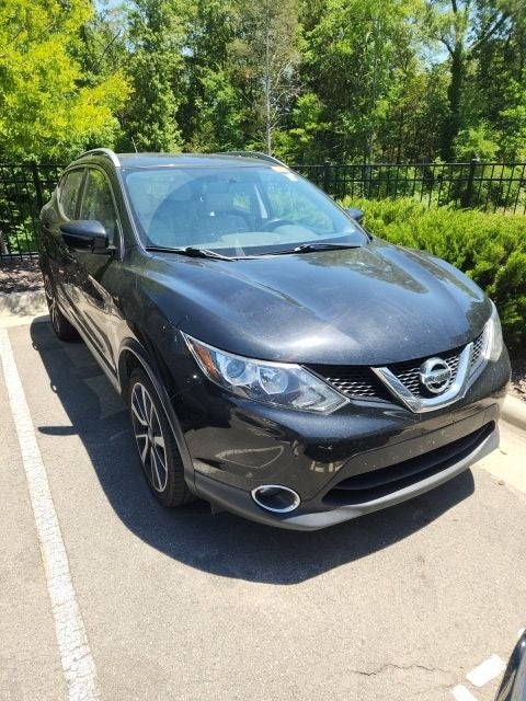 2017 Nissan Rogue Sport SL