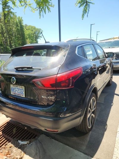 2017 Nissan Rogue Sport SL