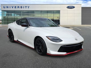 2024 Nissan Z NISMO