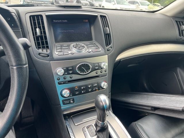 2012 INFINITI G37 X