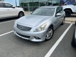 2012 INFINITI G37 X