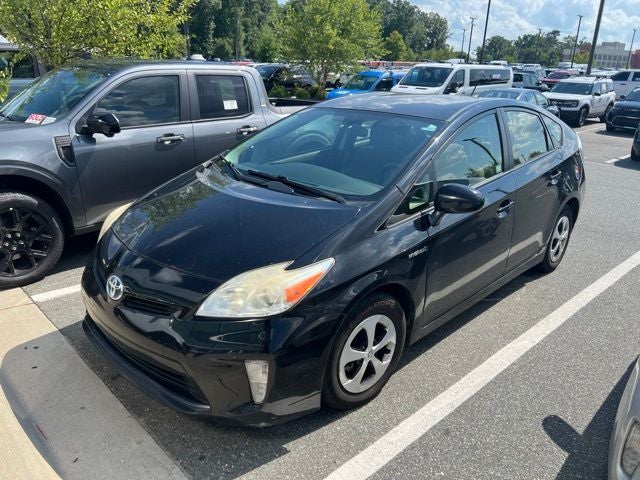 2014 Toyota Prius Two