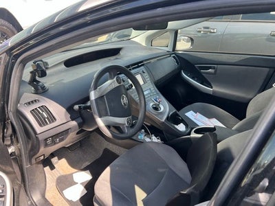 2014 Toyota Prius Two