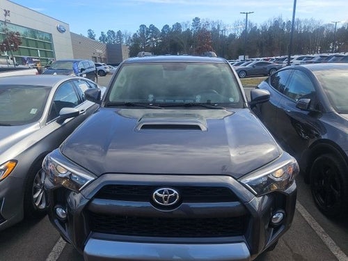 2015 Toyota 4Runner SR5