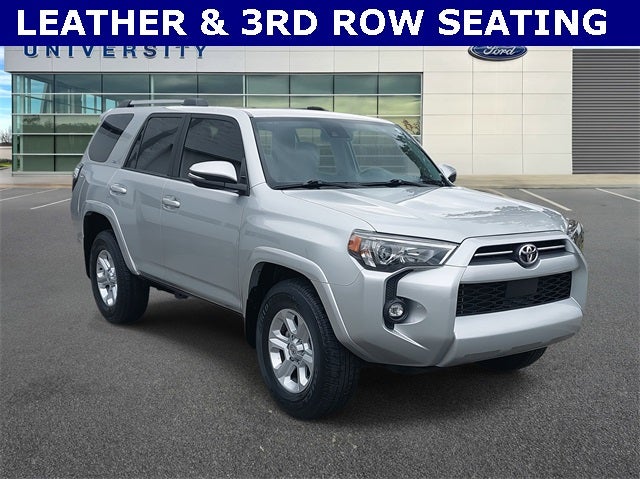 2022 Toyota 4Runner SR5 Premium