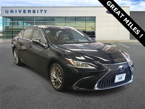 2019 Lexus ES 300h