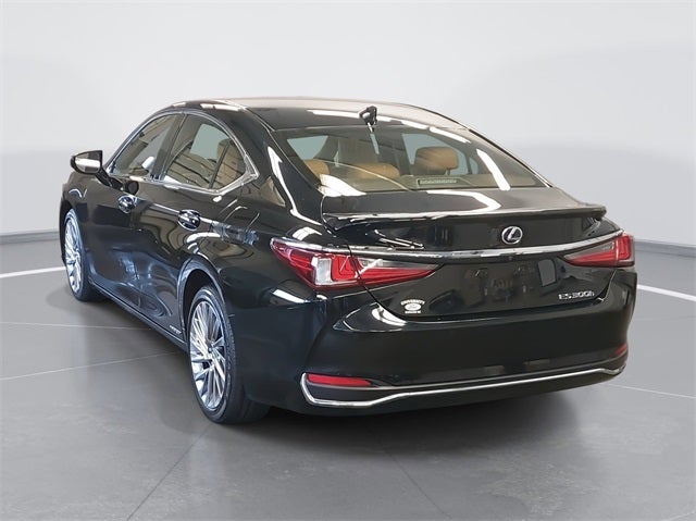 2019 Lexus ES 300h