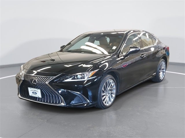 2019 Lexus ES 300h