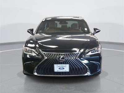 2019 Lexus ES 300h
