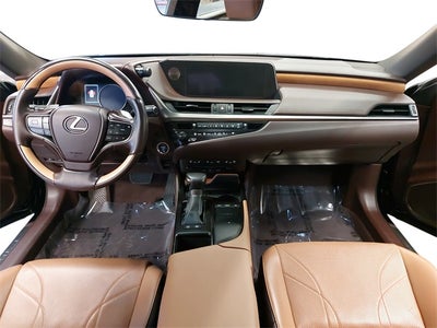 2019 Lexus ES 300h