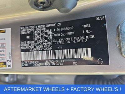 2023 Lexus GX 460