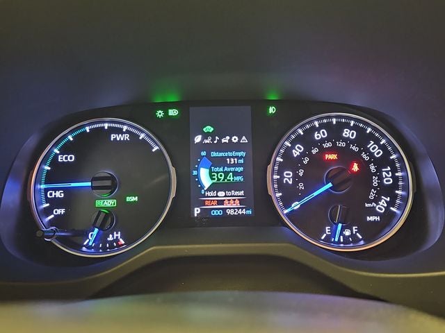 2020 Toyota RAV4 Hybrid XLE