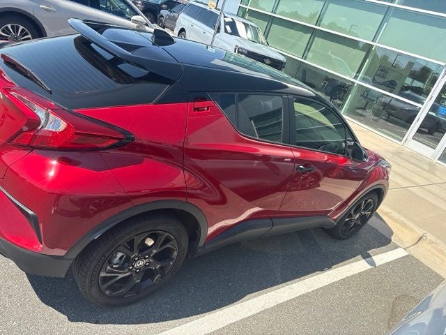 2021 Toyota C-HR Nightshade