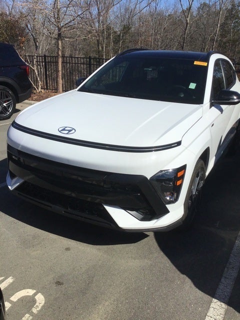 2024 Hyundai Kona N Line