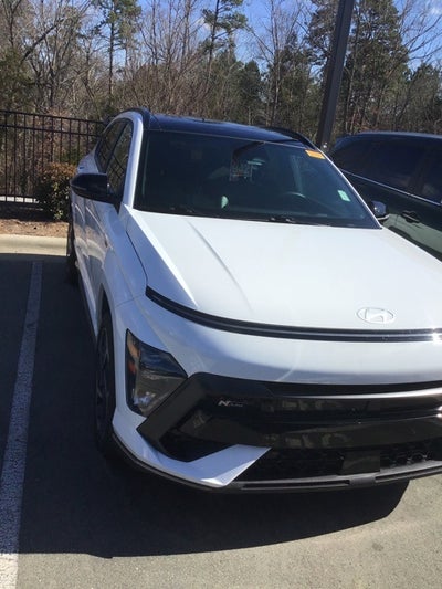 2024 Hyundai Kona N Line