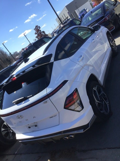 2024 Hyundai Kona N Line