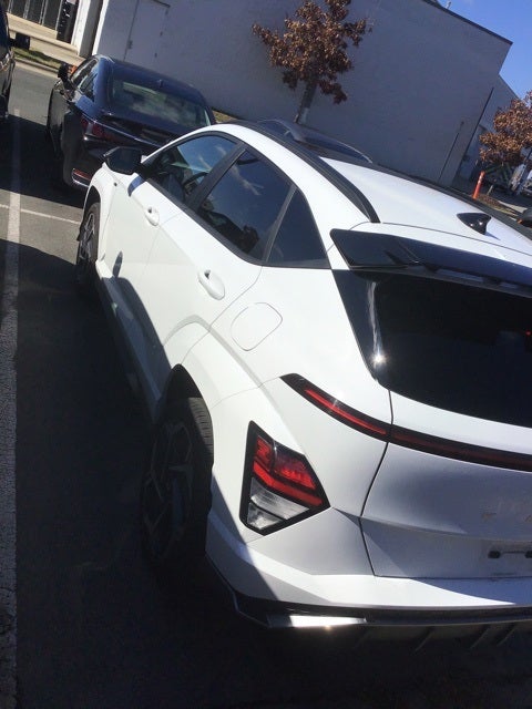 2024 Hyundai Kona N Line