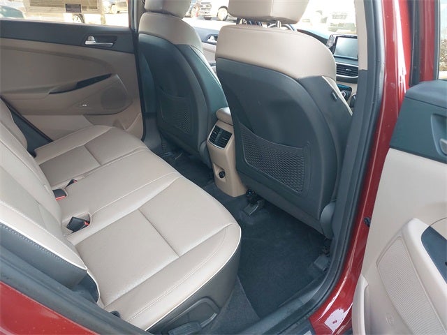 2020 Hyundai Tucson Limited