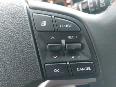 2020 Hyundai Tucson Limited