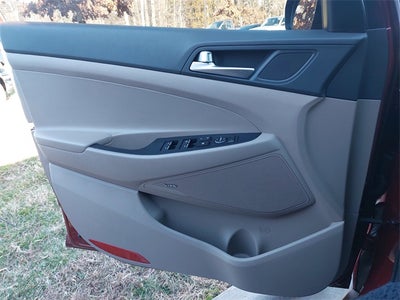 2020 Hyundai Tucson Limited