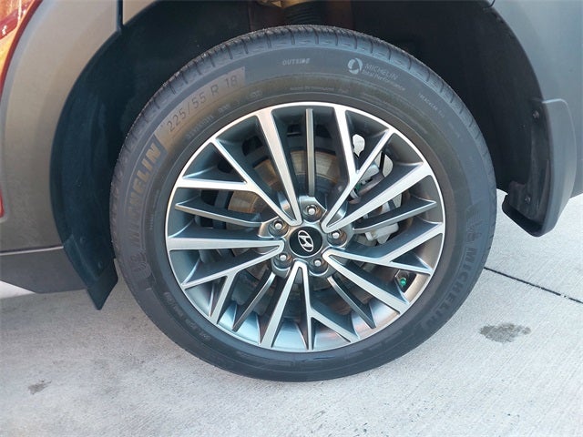 2020 Hyundai Tucson Limited