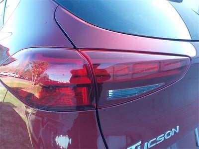 2020 Hyundai Tucson Limited