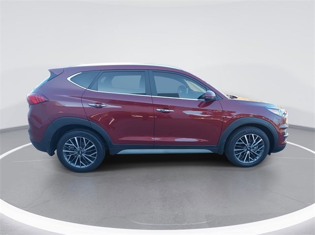 2020 Hyundai Tucson Limited