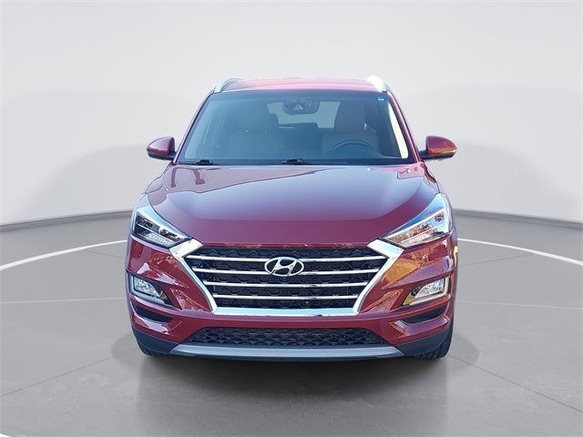 2020 Hyundai Tucson Limited