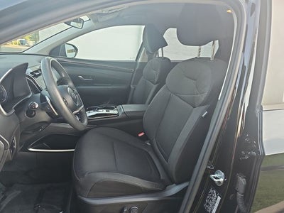 2022 Hyundai Tucson Plug-In Hybrid SEL