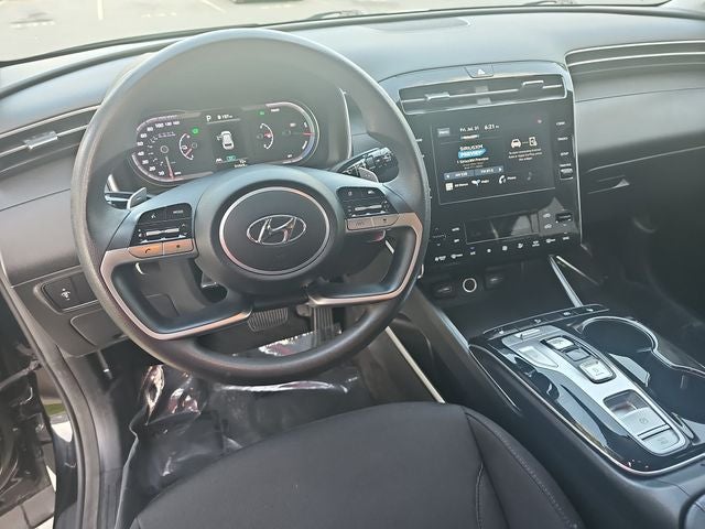 2022 Hyundai Tucson Plug-In Hybrid SEL