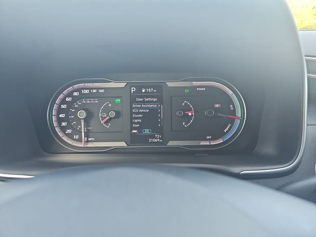 2022 Hyundai Tucson Plug-In Hybrid SEL
