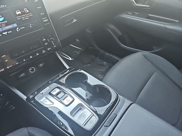 2022 Hyundai Tucson Plug-In Hybrid SEL