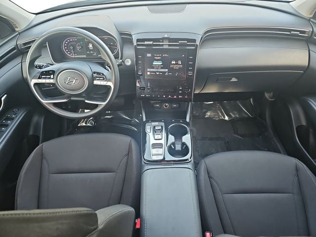 2022 Hyundai Tucson Plug-In Hybrid SEL