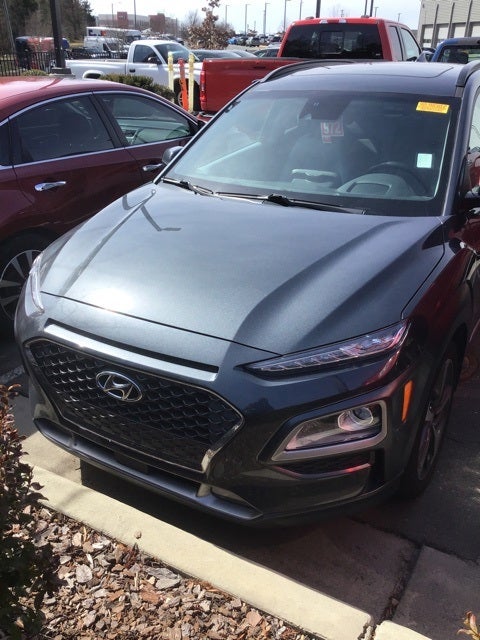 2020 Hyundai Kona Ultimate