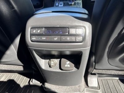 2024 Hyundai Palisade SEL 7 Passenger
