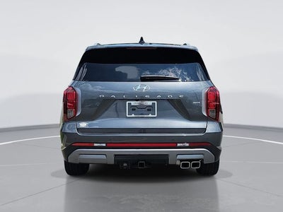 2024 Hyundai Palisade SEL 7 Passenger