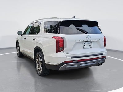 2024 Hyundai Palisade Limited