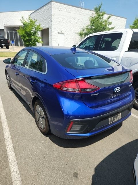 2020 Hyundai Ioniq Hybrid SE