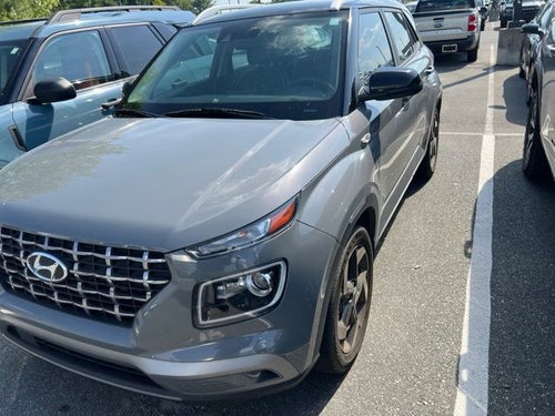 2022 Hyundai Venue Limited