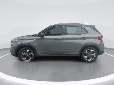 2022 Hyundai Venue Limited