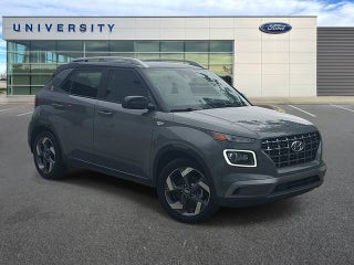 2022 Hyundai Venue Limited