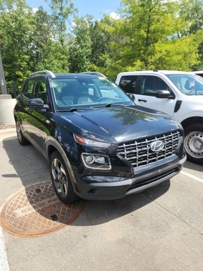 2021 Hyundai Venue SEL