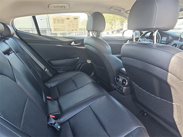 2018 Kia Stinger Base