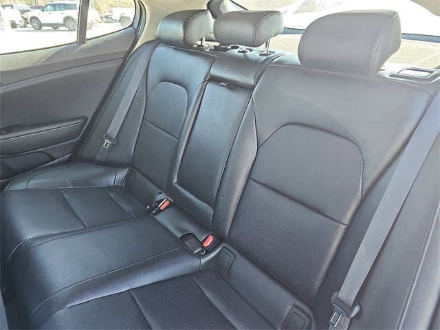 2018 Kia Stinger Base