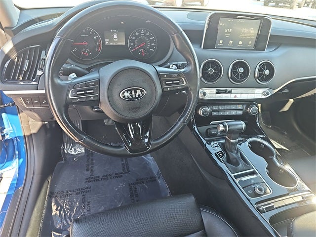 2018 Kia Stinger Base
