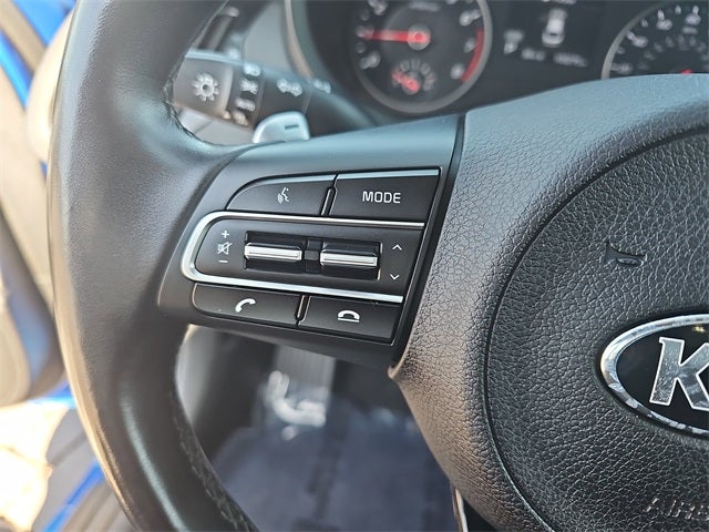 2018 Kia Stinger Base