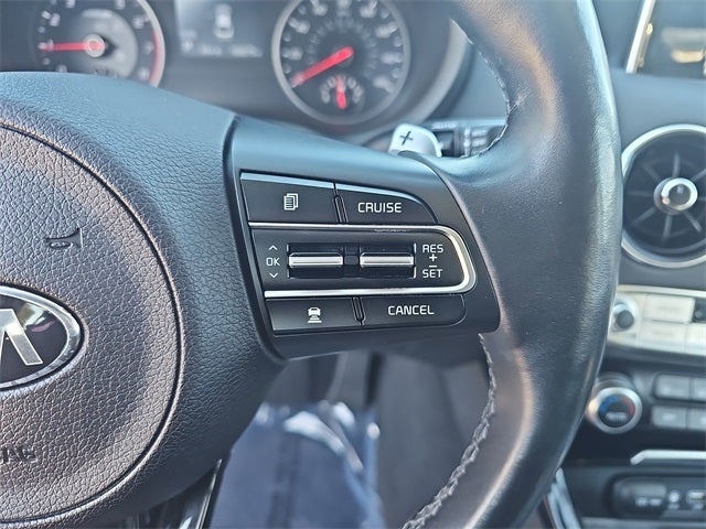 2018 Kia Stinger Base