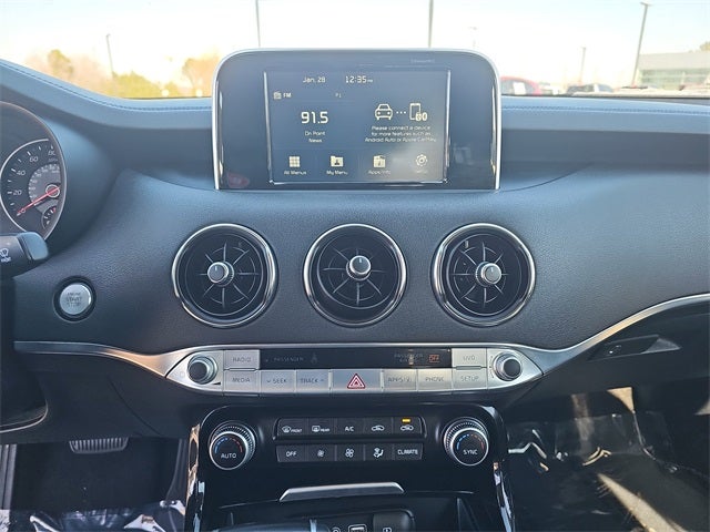 2018 Kia Stinger Base