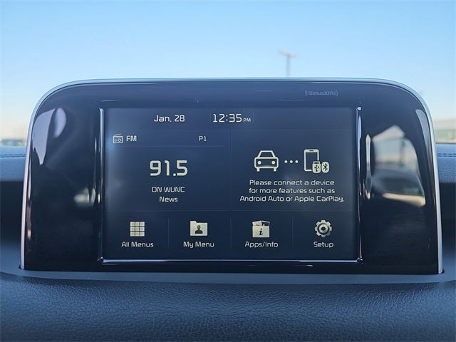 2018 Kia Stinger Base