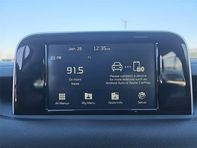 2018 Kia Stinger Base